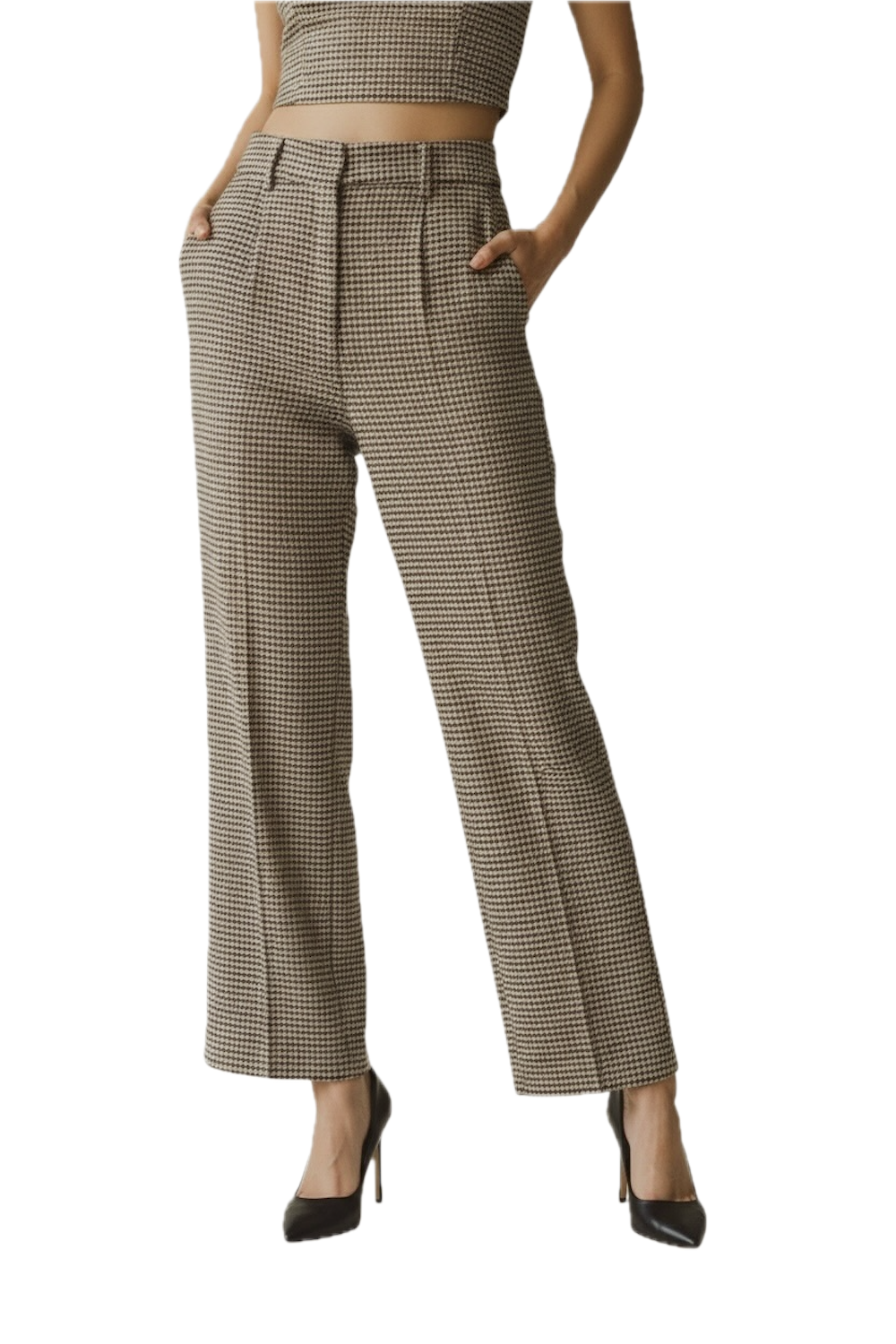 Saiph brown pants