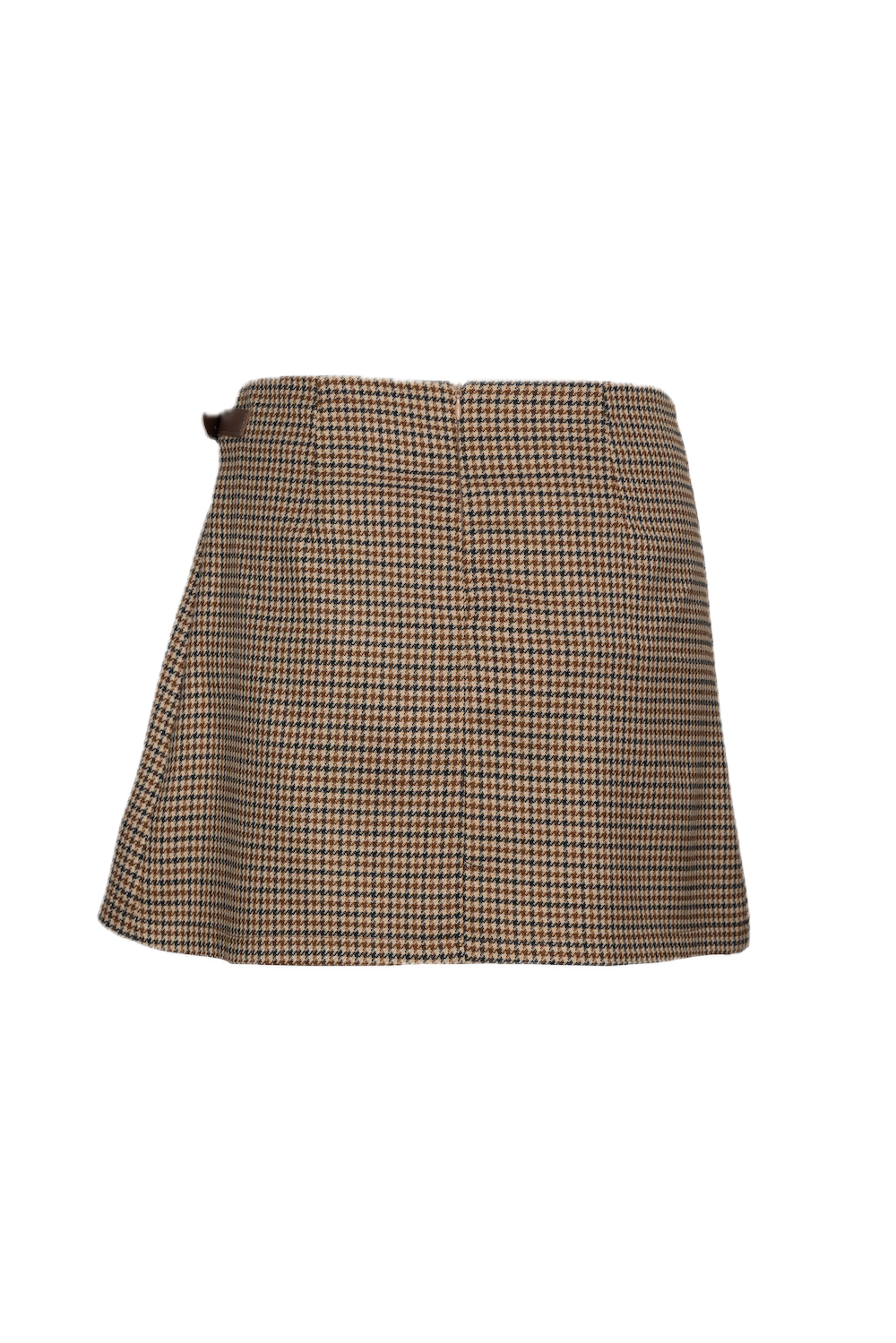 Saiph brown skirt