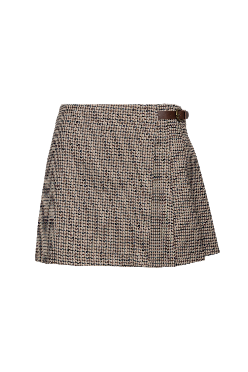 Saiph black skirt