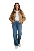 Saiph camel jacket