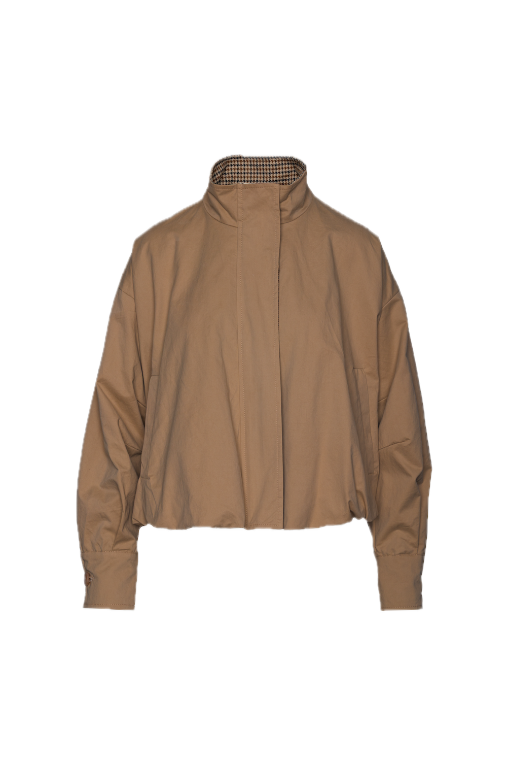 Saiph camel jacket