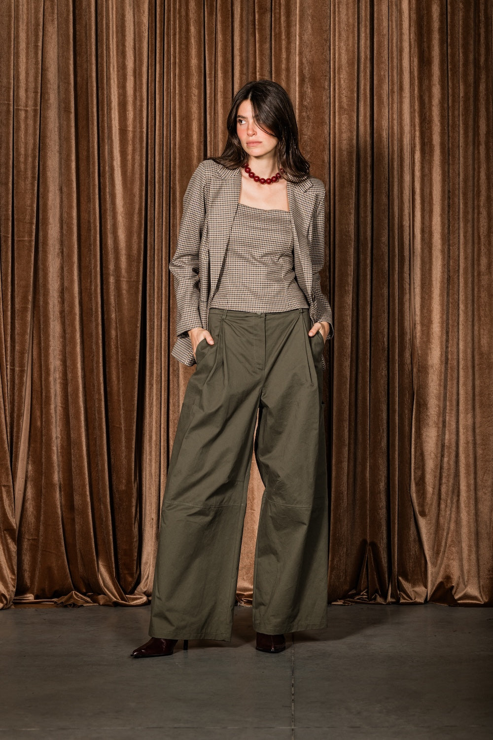 Saiph grüne Hose