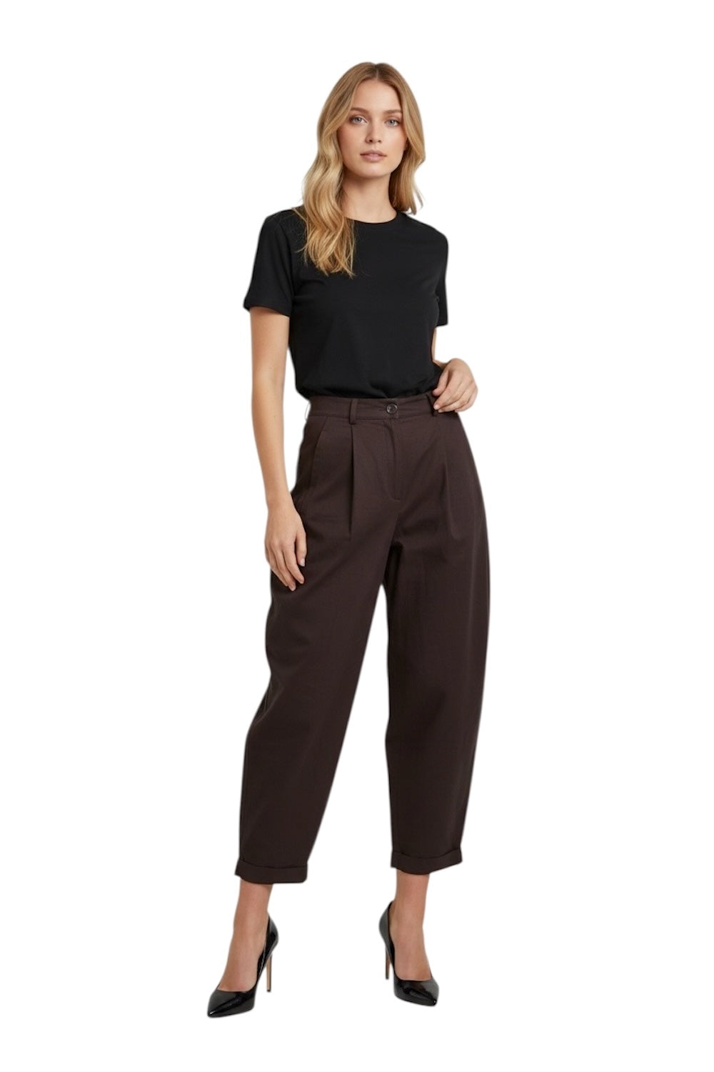 Saiph brown pants