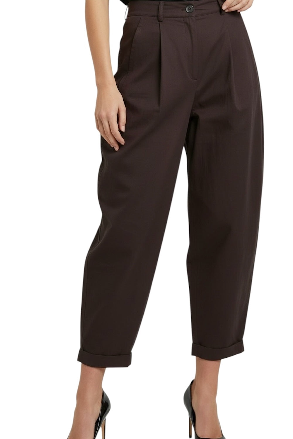 Saiph braune Hose