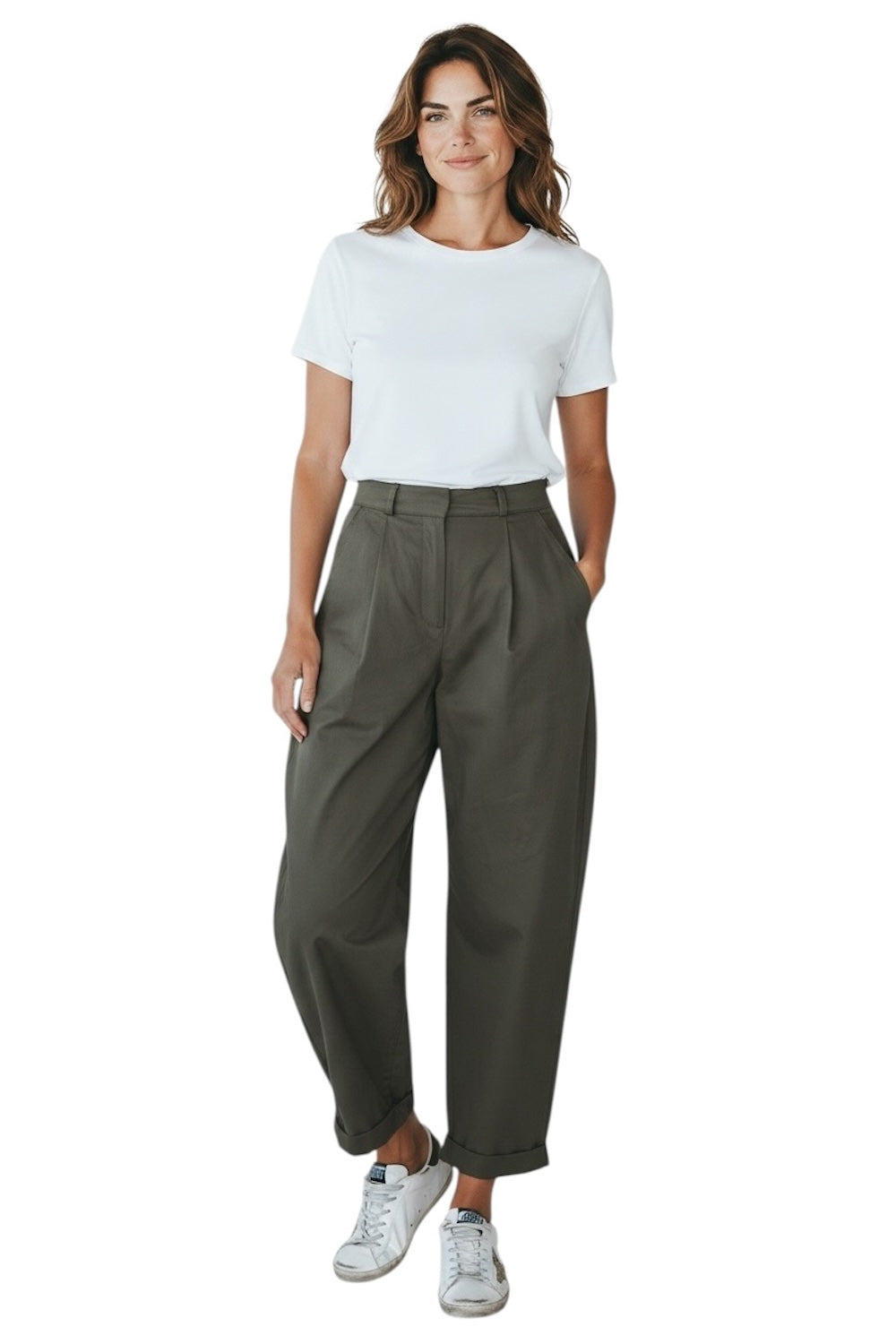Saiph grüne Hose