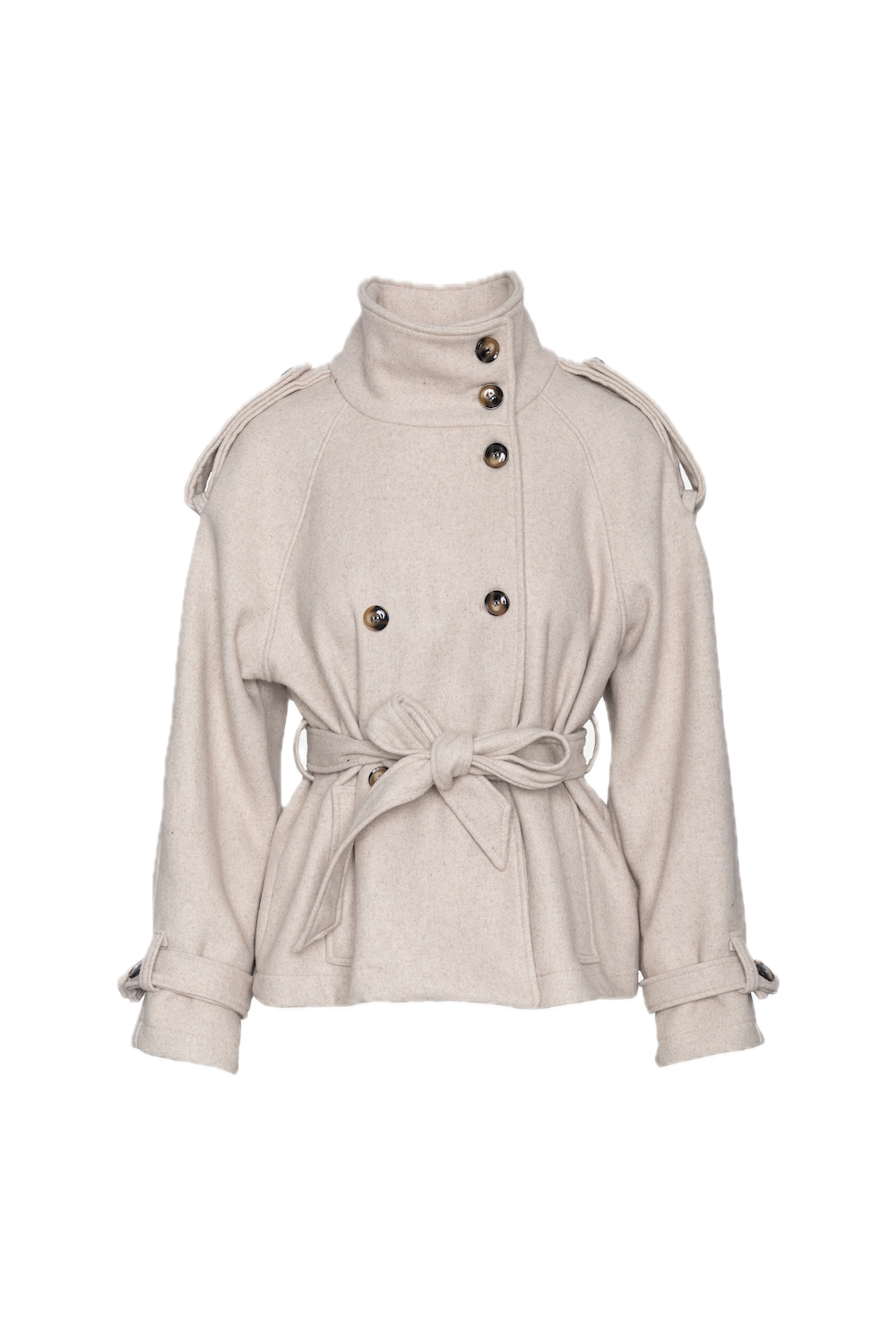 Saiph beige jacket