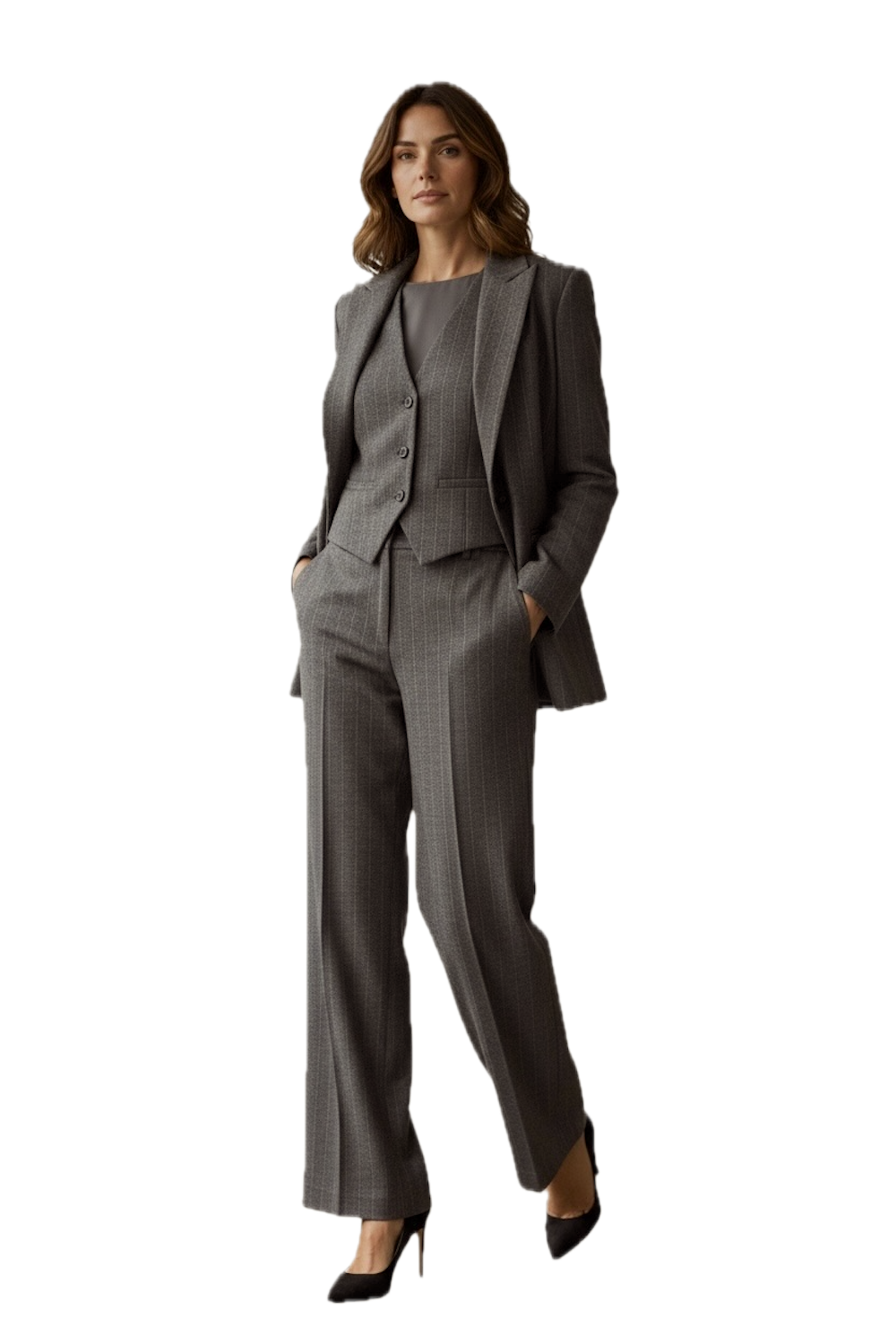 Saiph brown pants