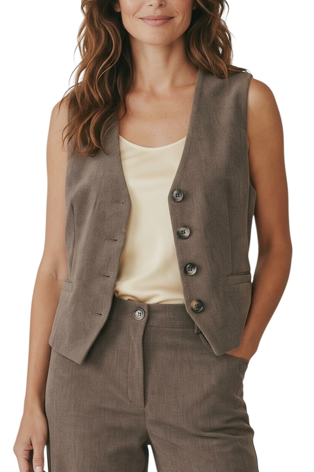 Saiph mud vest