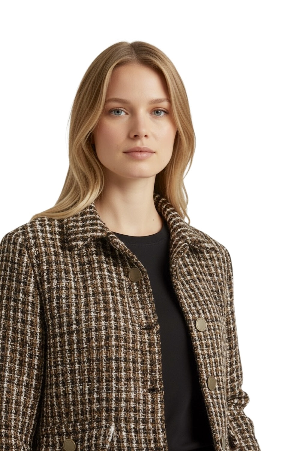 Saiph brown jacket
