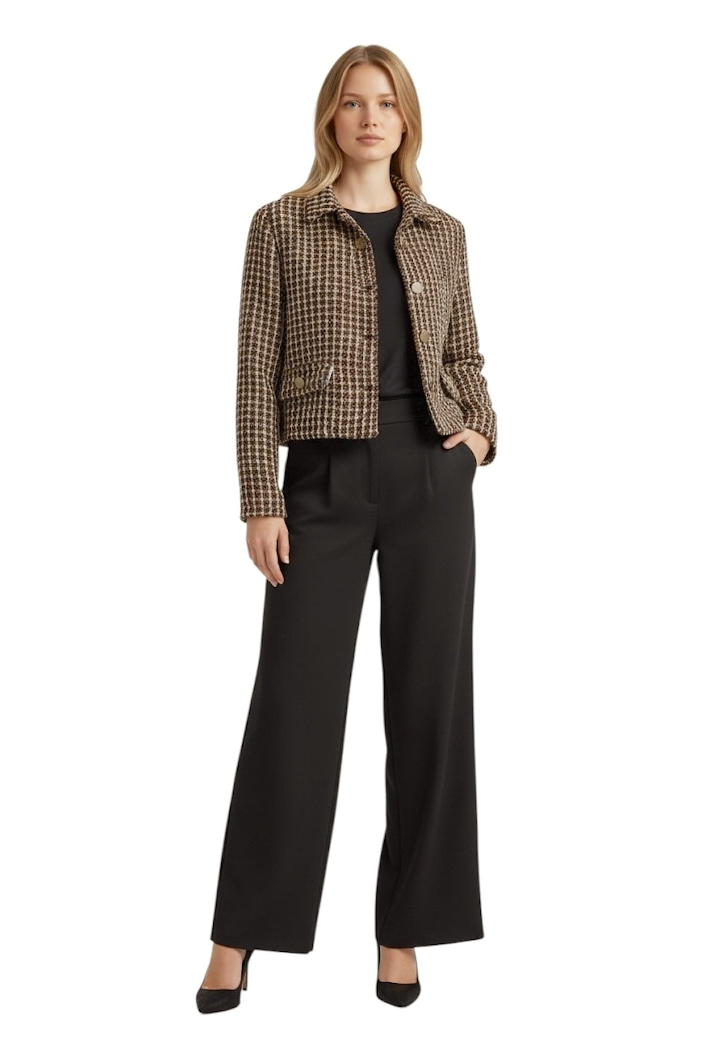 Saiph brown jacket