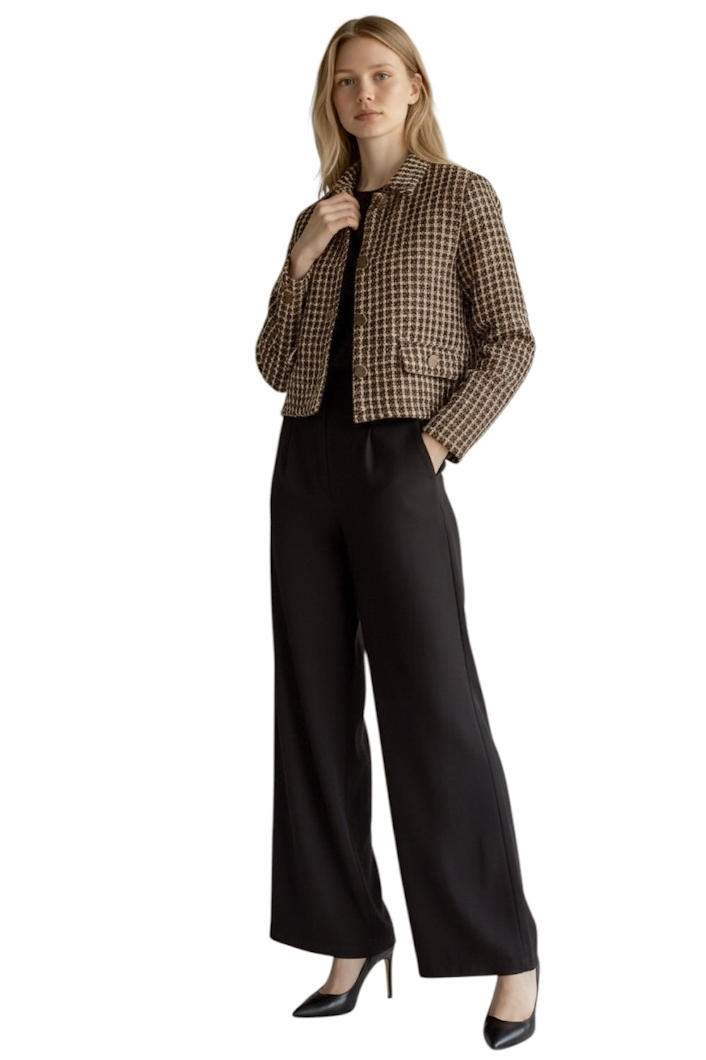 Saiph brown jacket