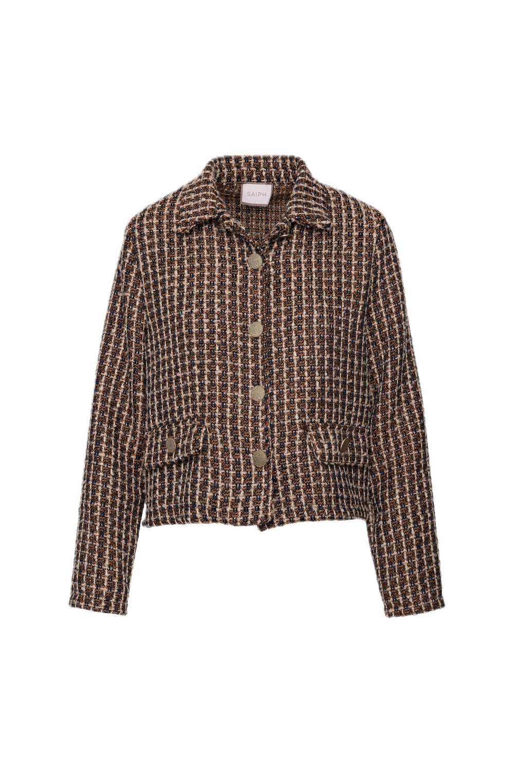 Saiph brown jacket