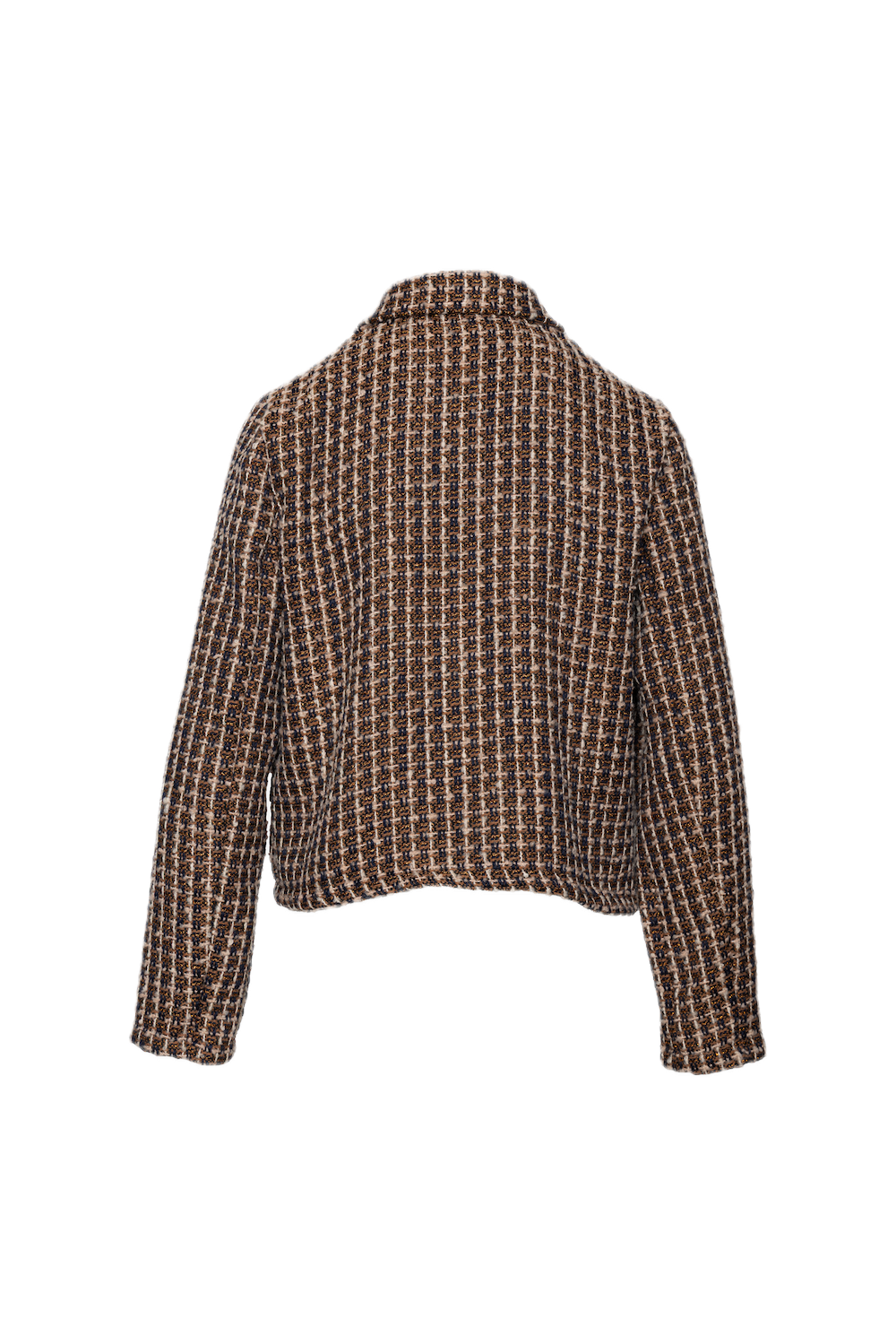 Saiph brown jacket