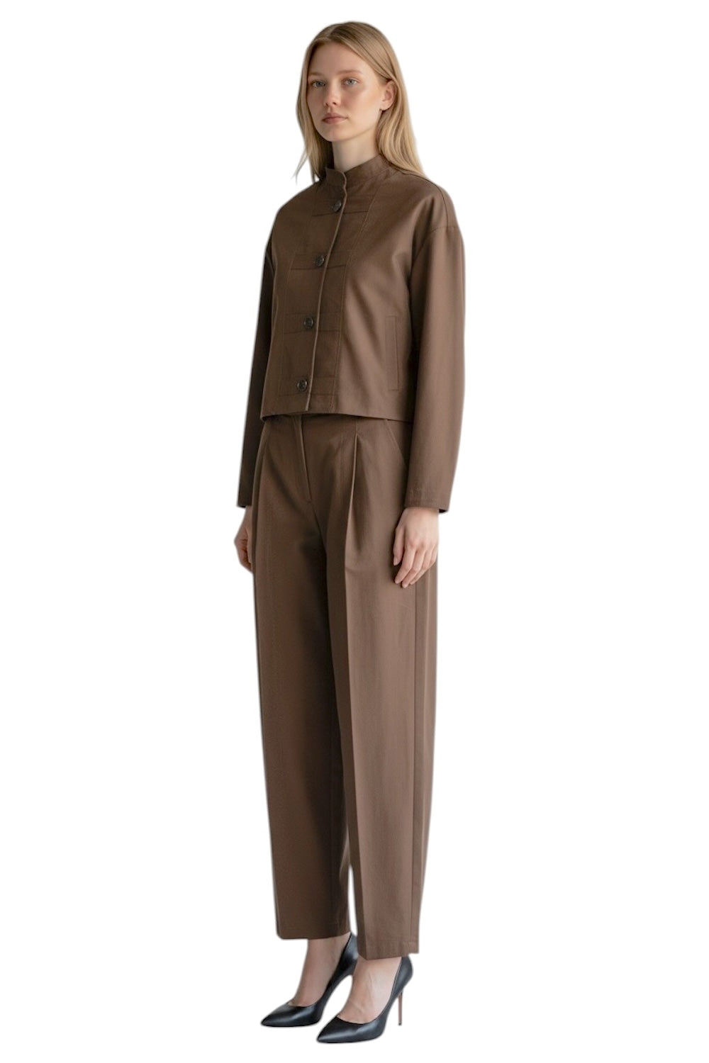 Saiph brown pants