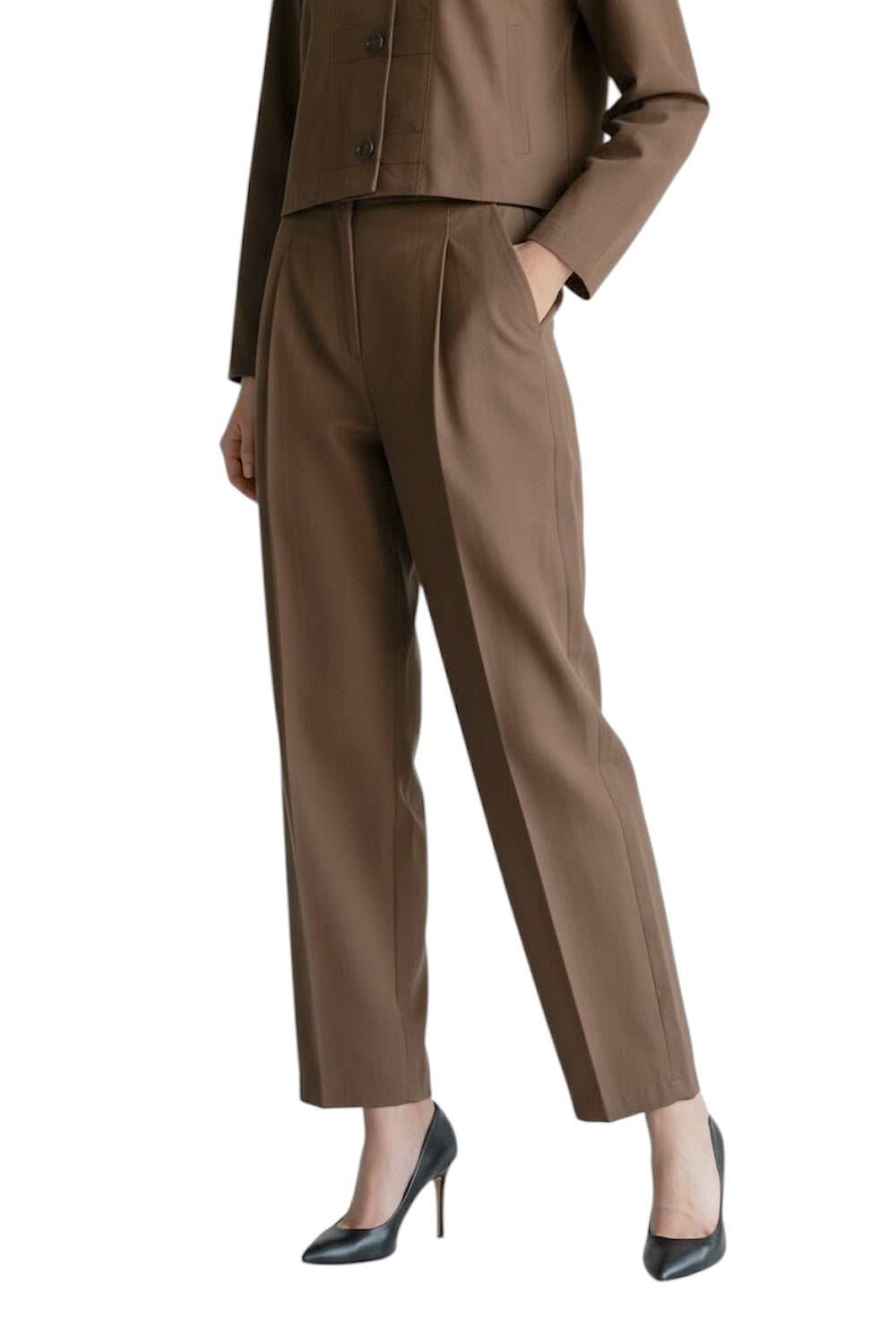 Saiph brown pants