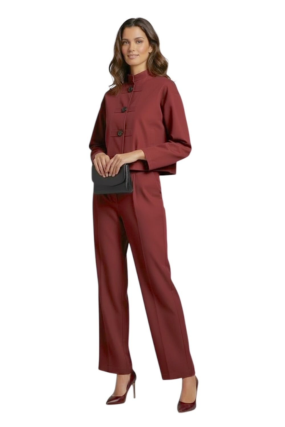 Saiph red pants