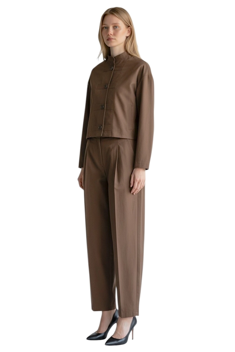 Saiph brown jacket