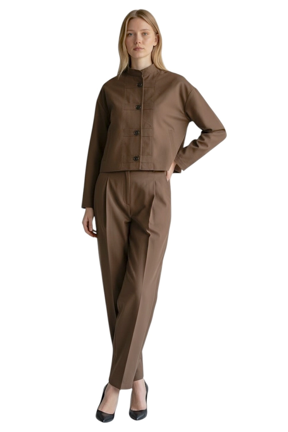 Saiph brown jacket
