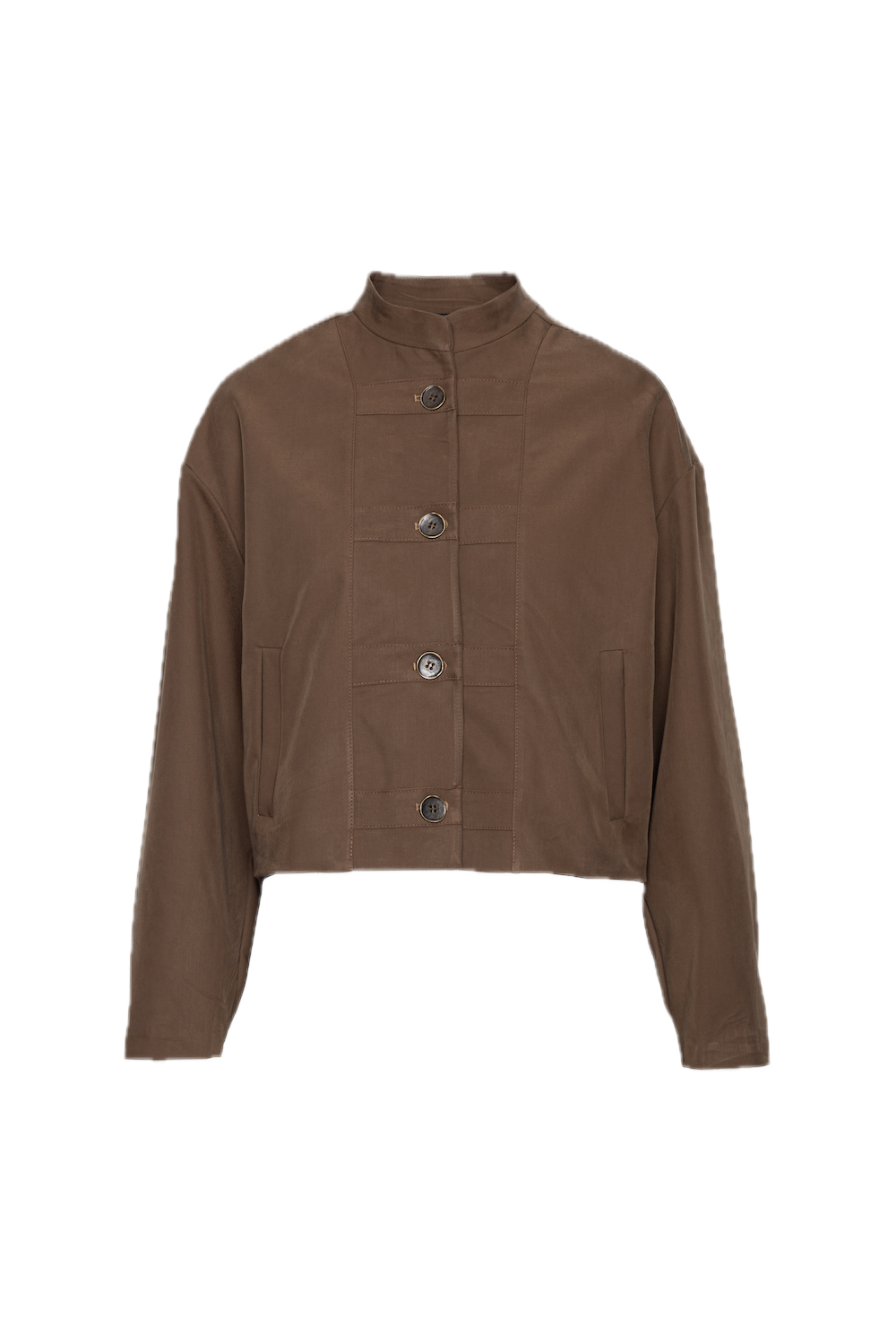 Saiph brown jacket