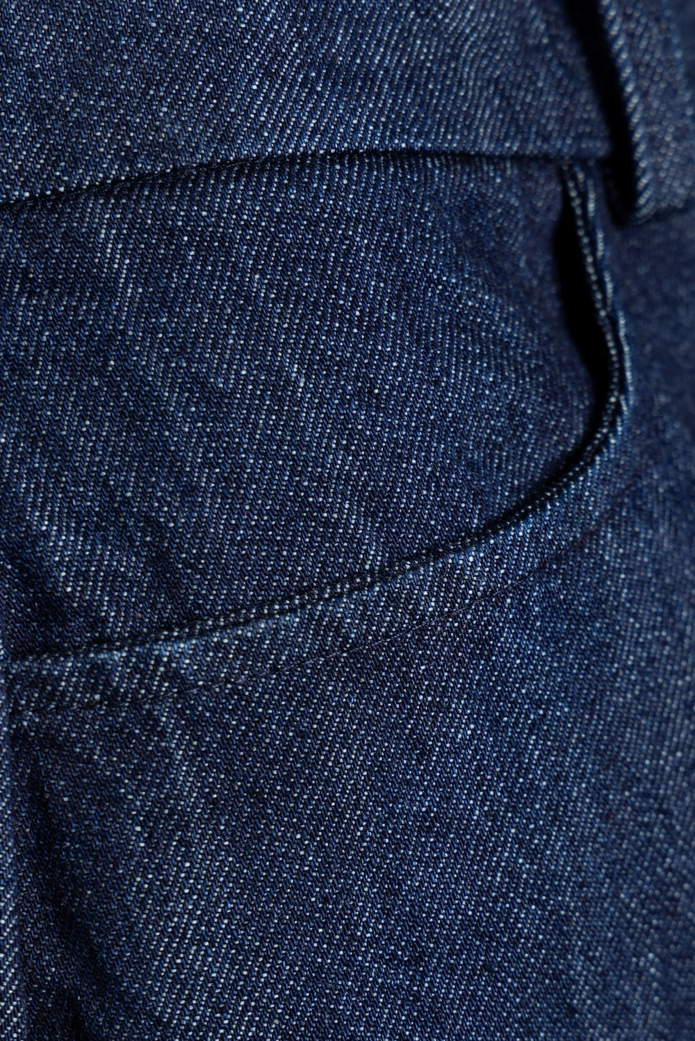 Saiph blue denim pants