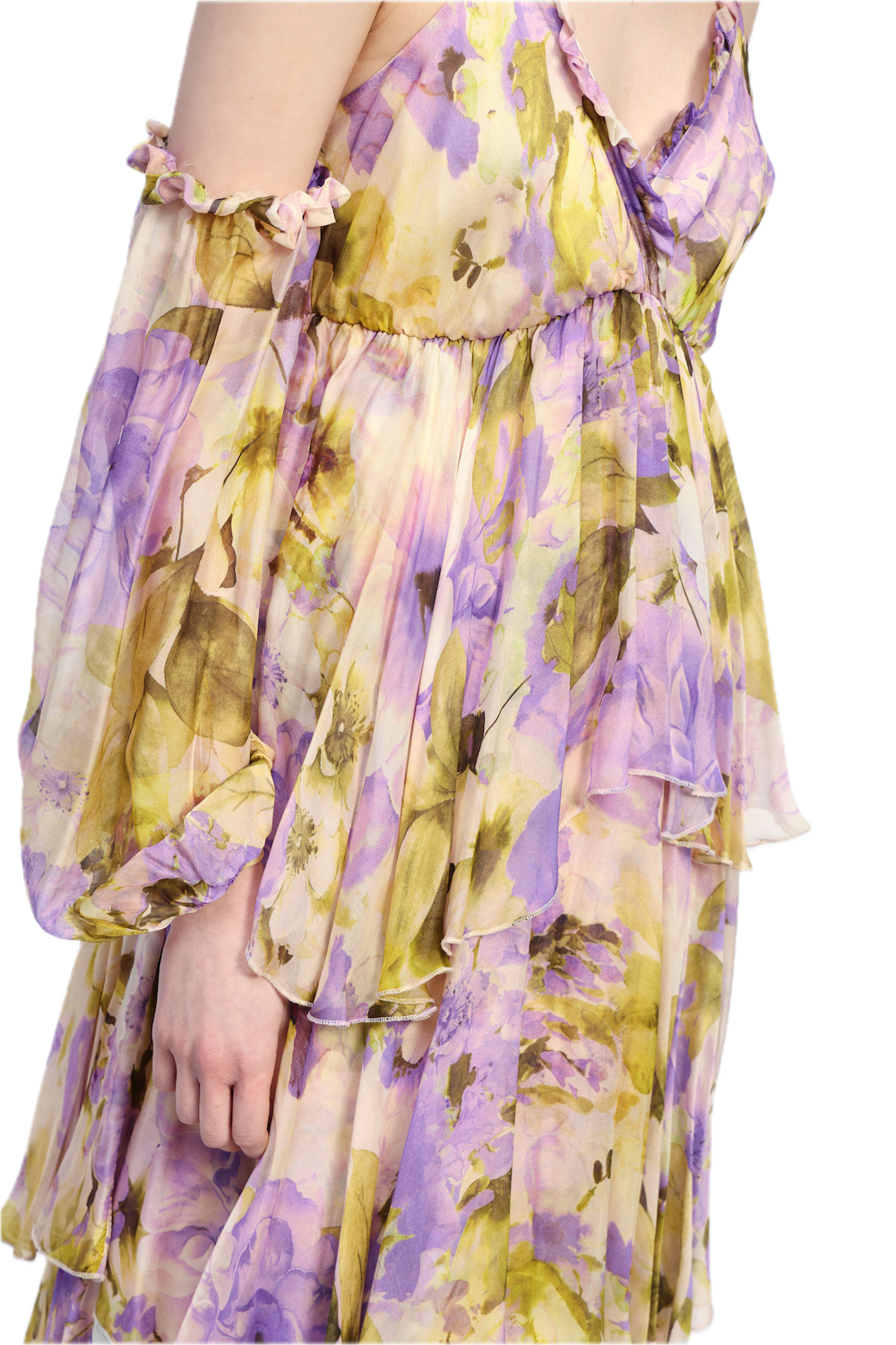 Dixie multicolor dress