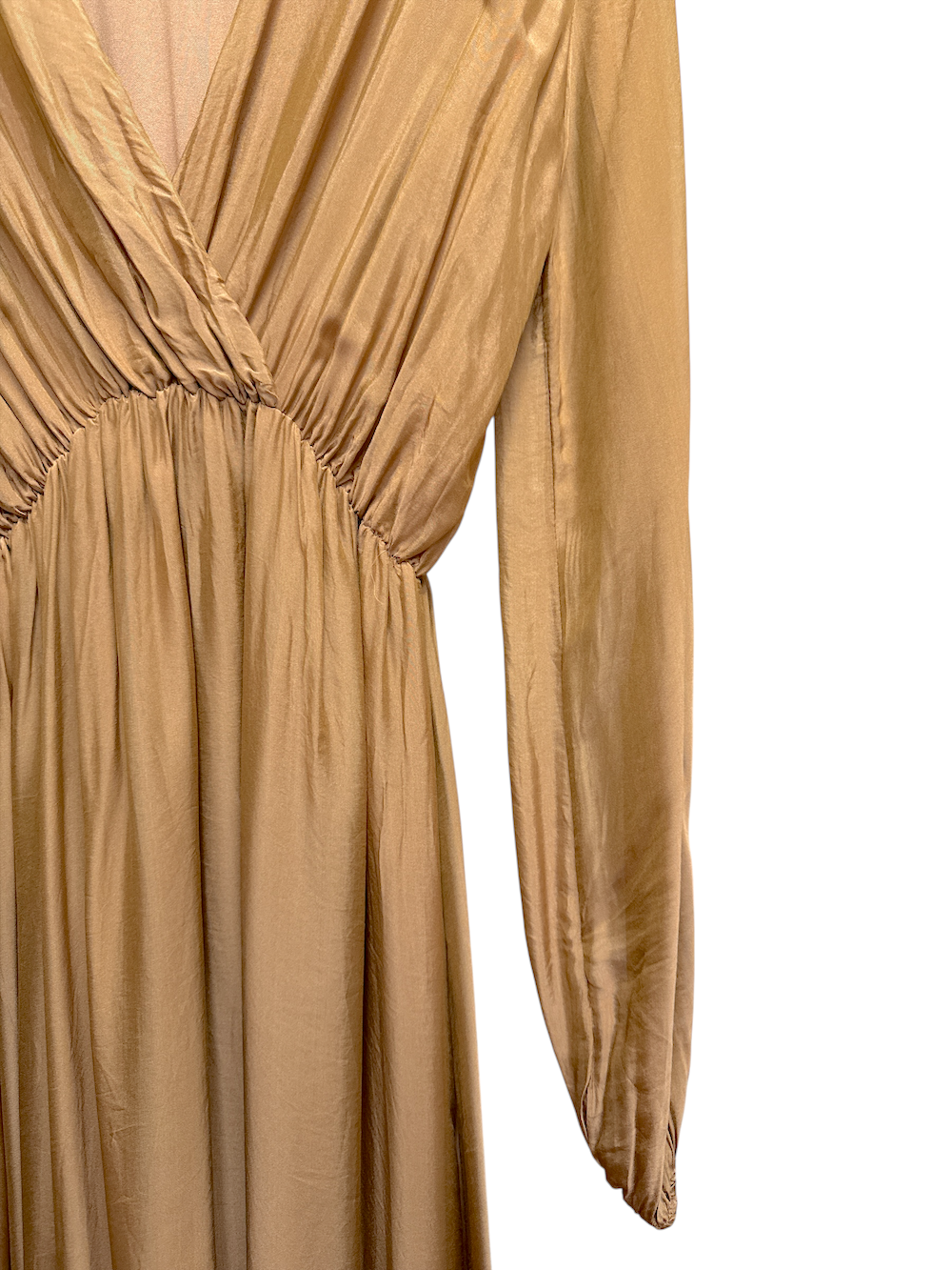Dixie biscuit dress