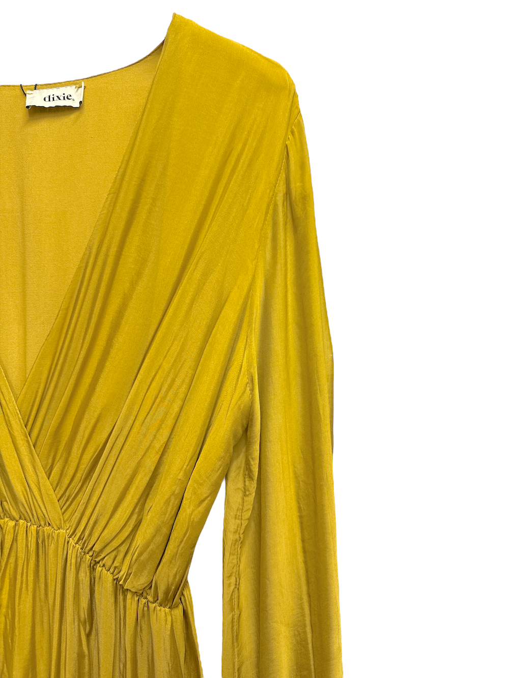 Dixie oil dress