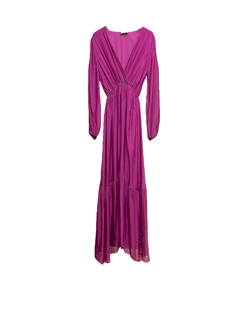 Dixie orchid dress