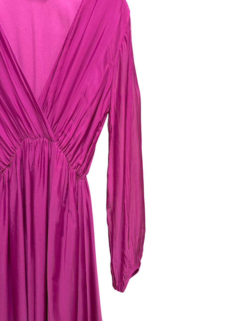 Dixie orchid dress