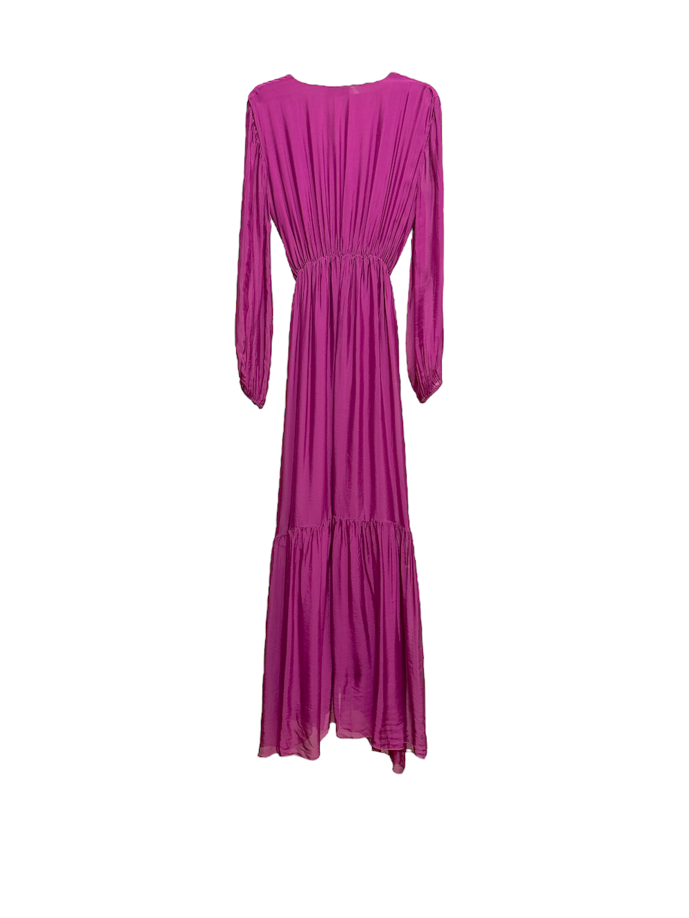 Dixie orchid dress