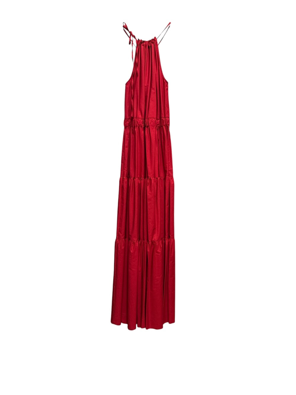 Dixie india red dress