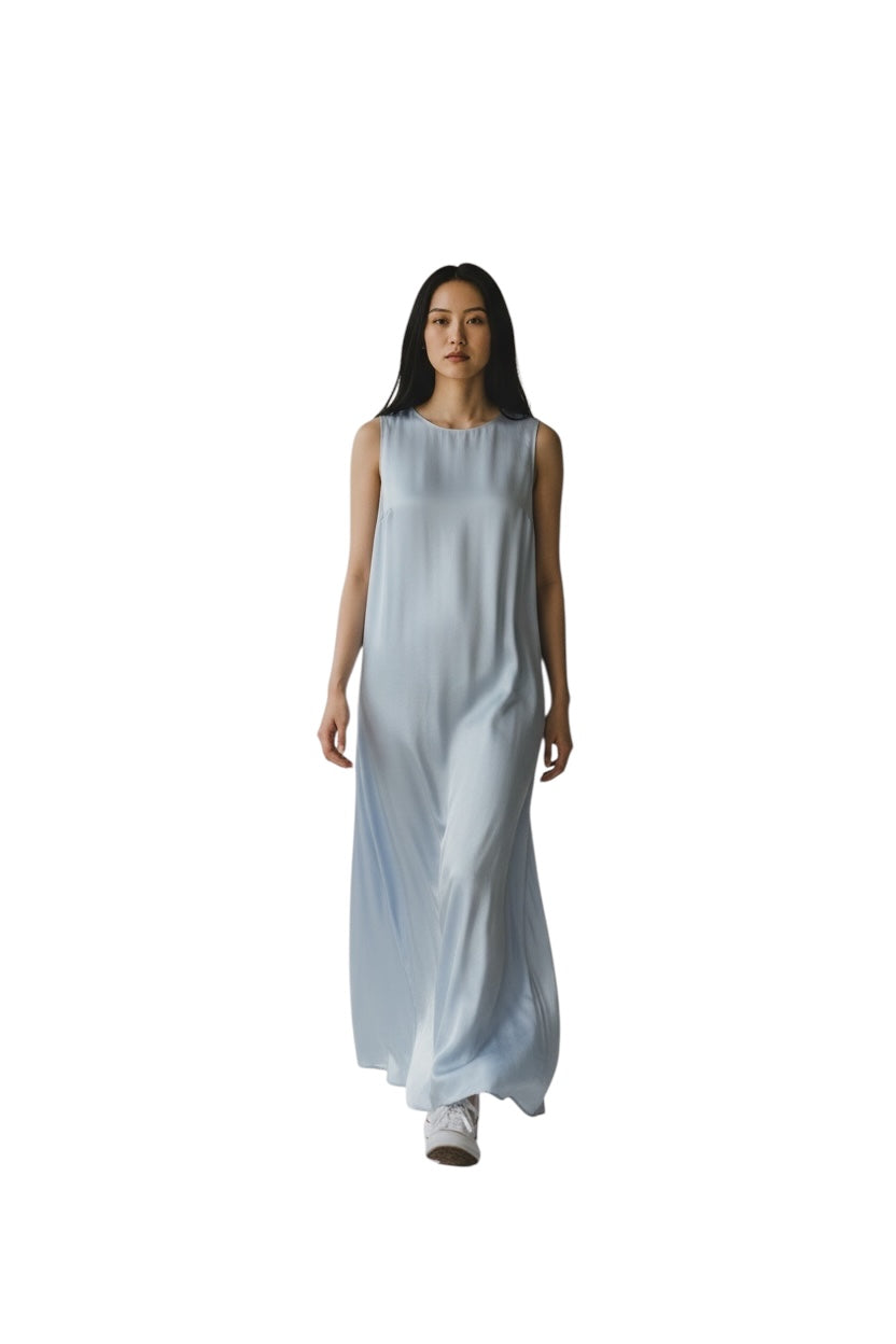 Dixie light blue dress