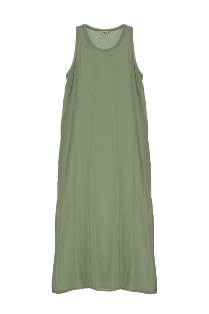 Dixie sage long dress