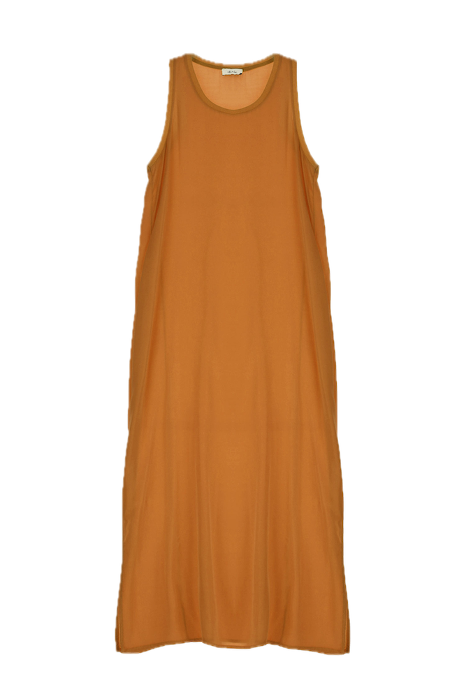 Dixie earth long dress