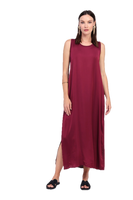Dixie india red dress