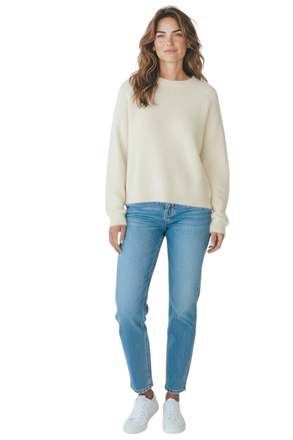 Le îls butter pullover