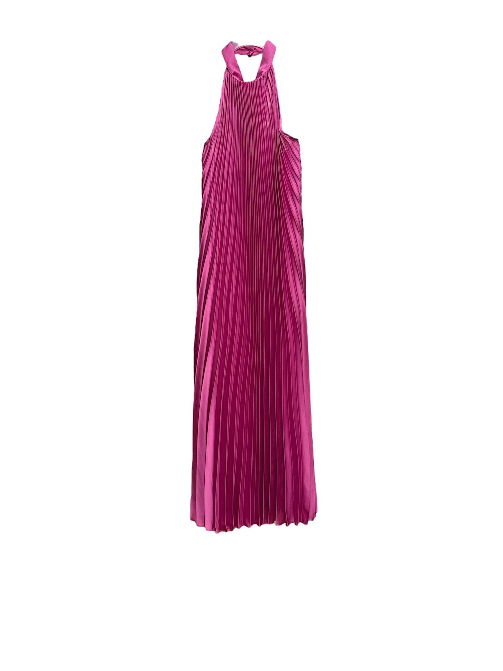 Dixie fuchsia dress