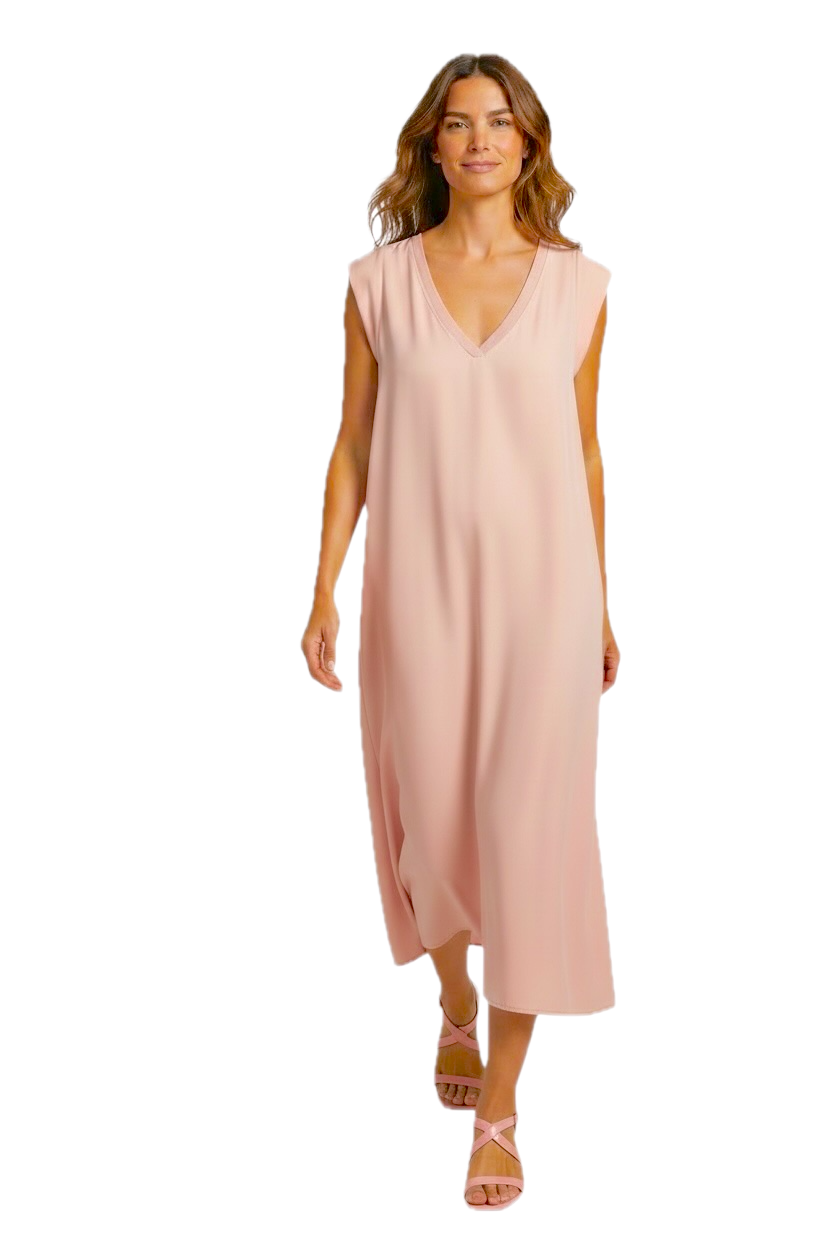 Dixie cameo dress