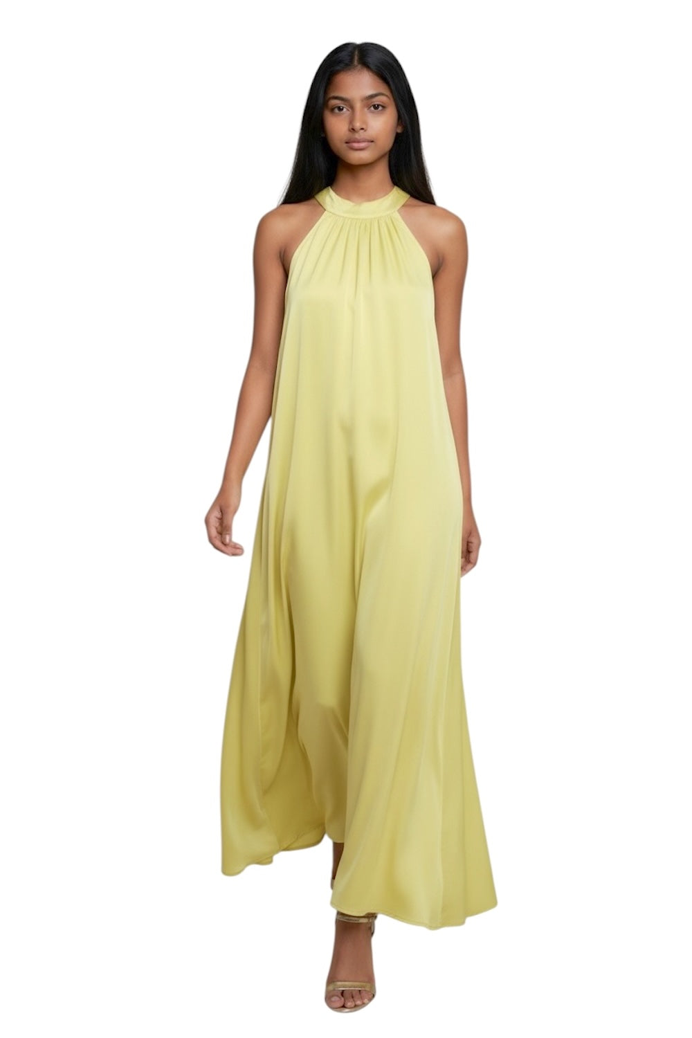 Dixie yellow dress