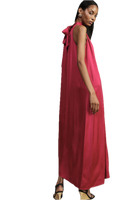 Abito magenta Dixie