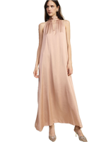 Abito Dixie color nude