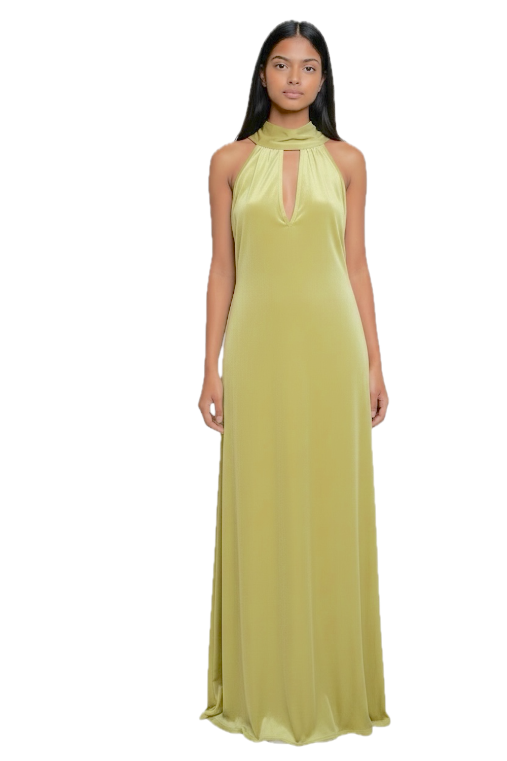 Dixie yellow dress