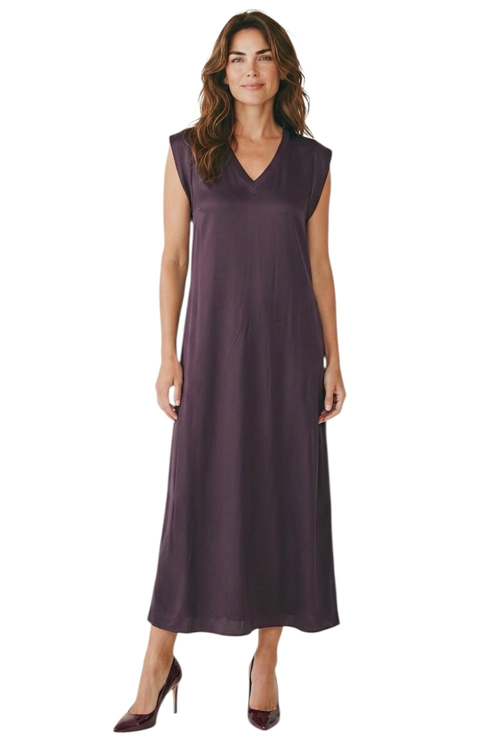 Dixie brown dress