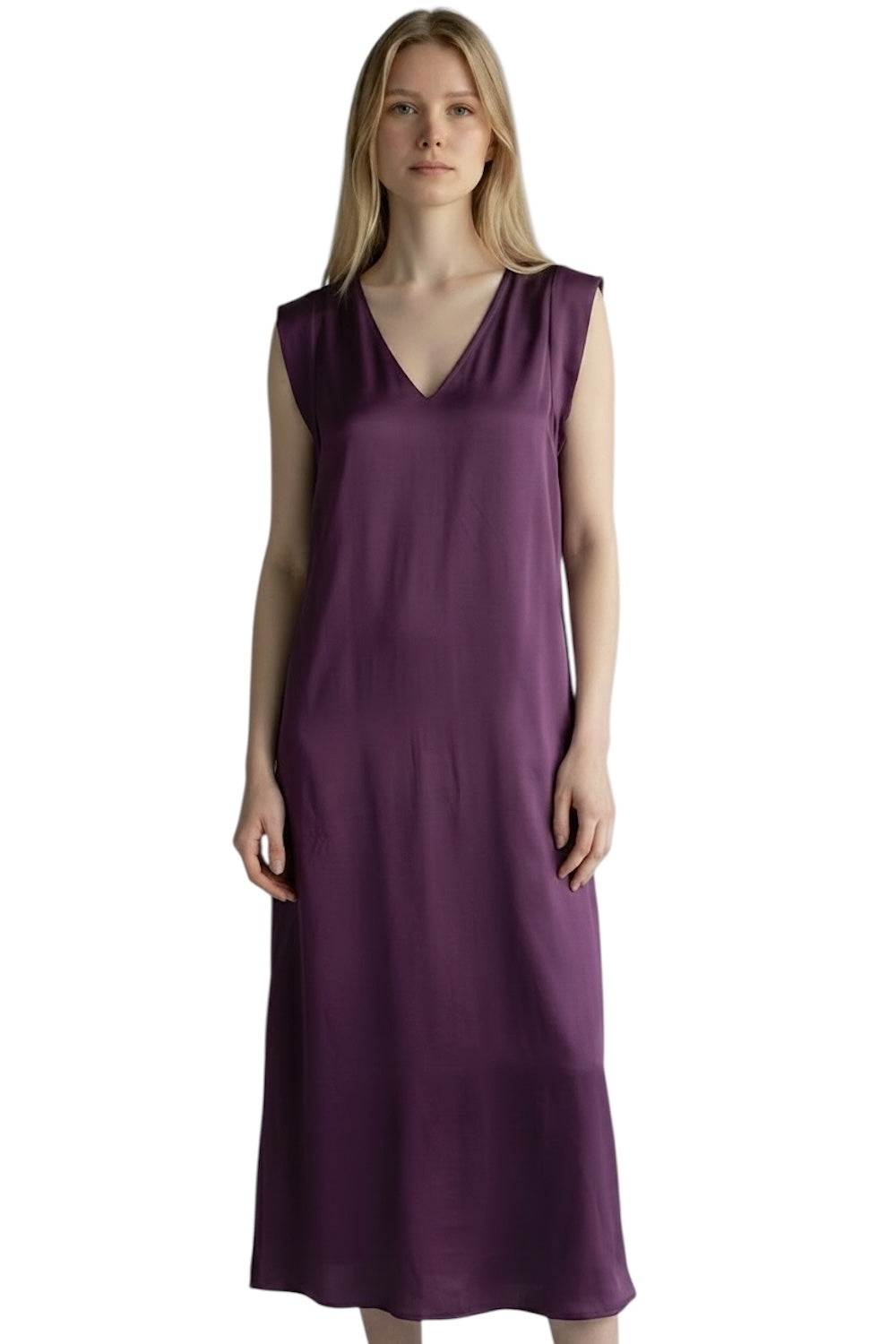 Dixie bordeaux dress