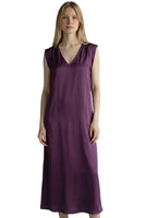 Dixie bordeaux dress