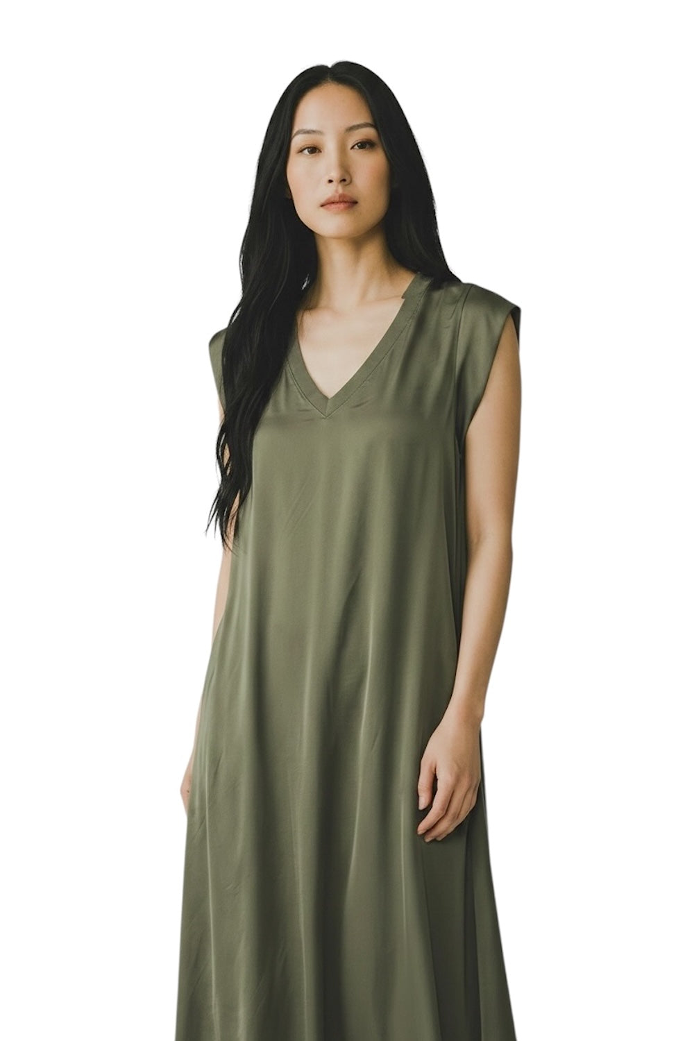 Dixie green dress
