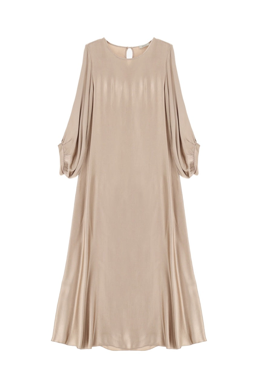 Dixie beige dress