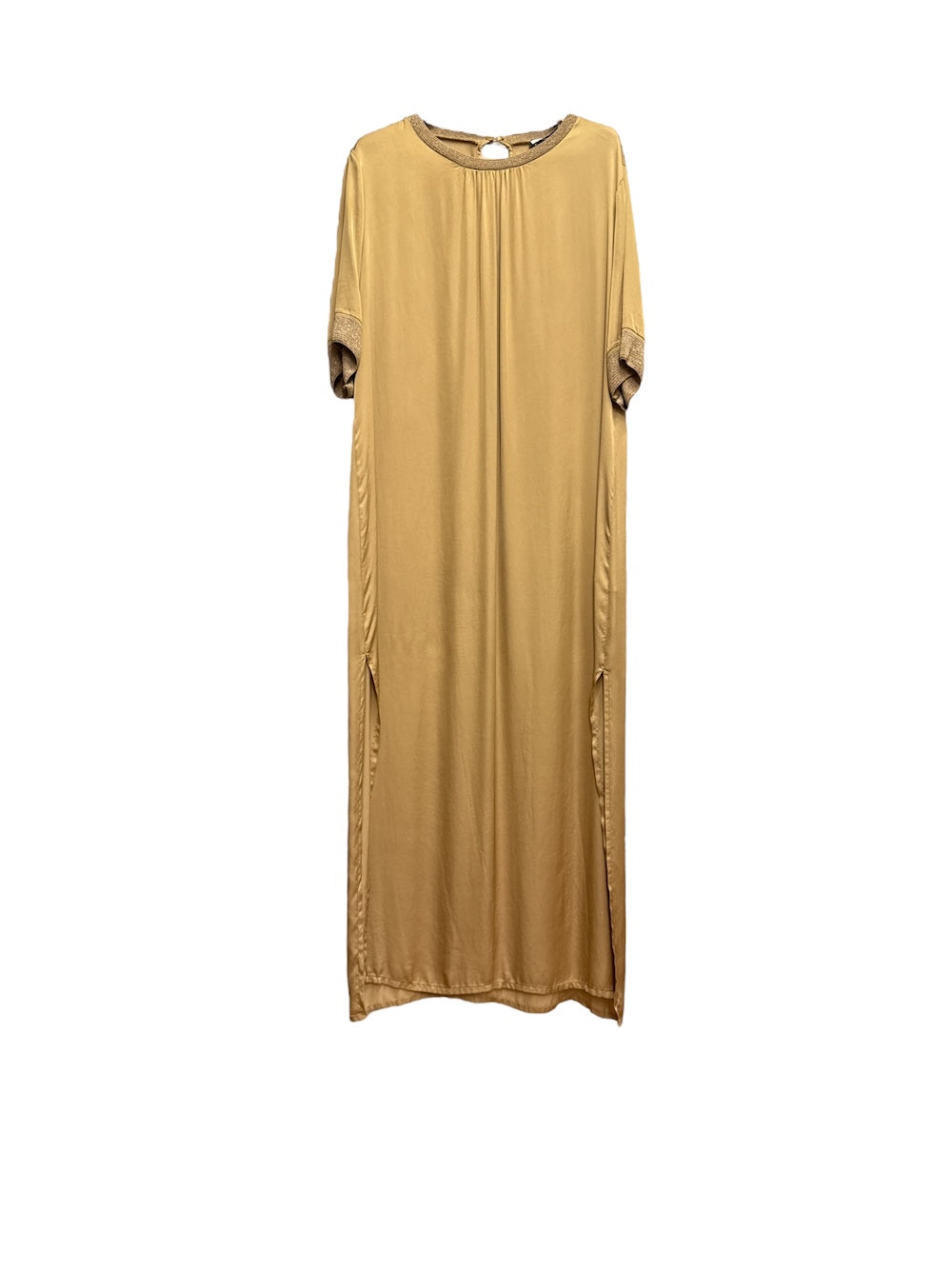 Dixie camel dress