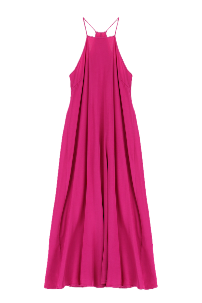 Dixie peony long dress