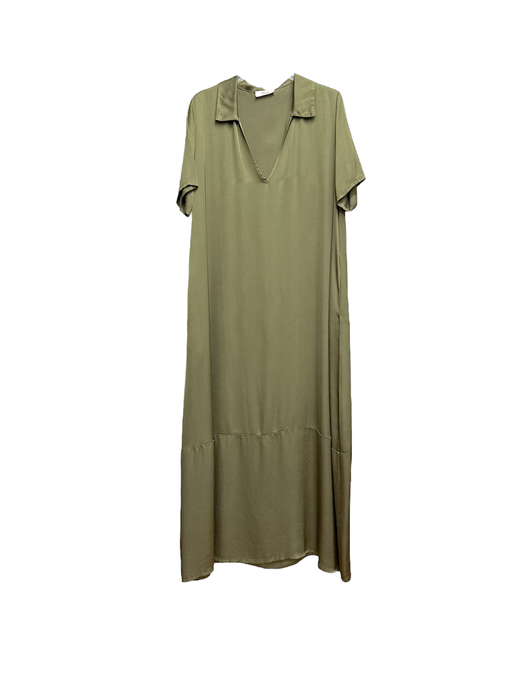 Dixie green dress